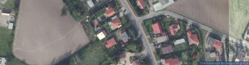 Zdjęcie satelitarne Mirwit