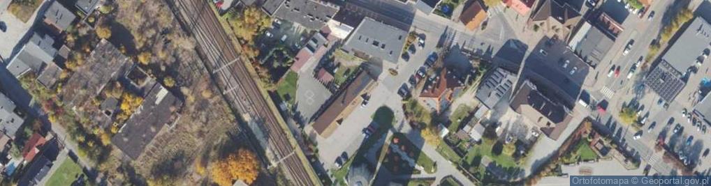 Zdjęcie satelitarne Miś Rafał