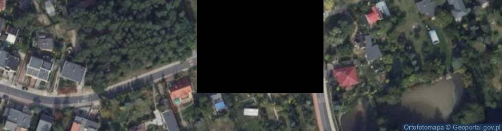 Zdjęcie satelitarne Miś Uszatek Fundacja Na Rzecz Dzieci z Wadami Wrodzonymi