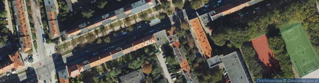 Zdjęcie satelitarne Misan w Złoty H Siergiej