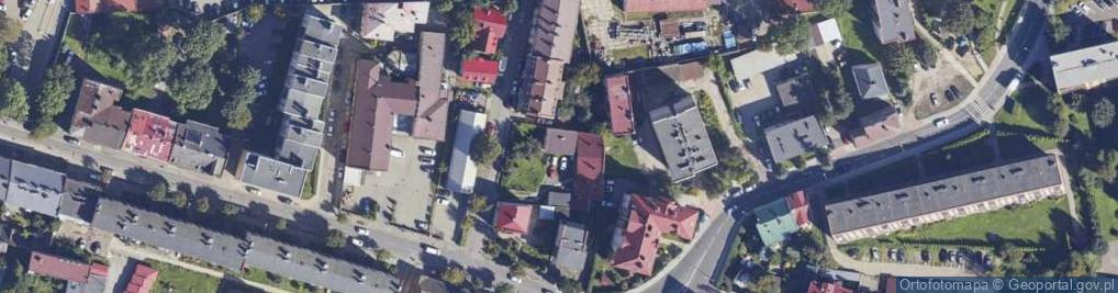 Zdjęcie satelitarne Misavi