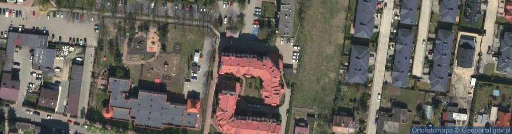 Zdjęcie satelitarne Mishell Michał Pałyska