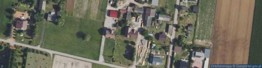 Zdjęcie satelitarne Misiak Teresa