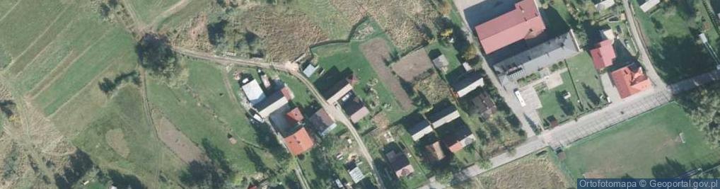 Zdjęcie satelitarne Misiarz Kazimierz-Usługi Leśne