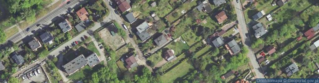 Zdjęcie satelitarne Misiek Barbara PPHU Kamax