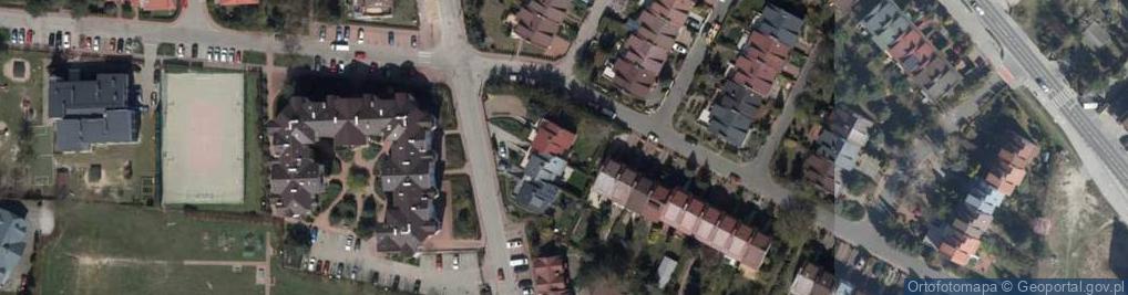 Zdjęcie satelitarne Misja Mariusz Śliwiński