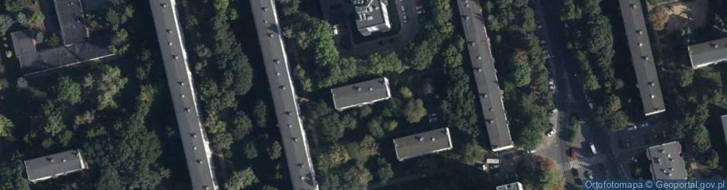 Zdjęcie satelitarne Miss India