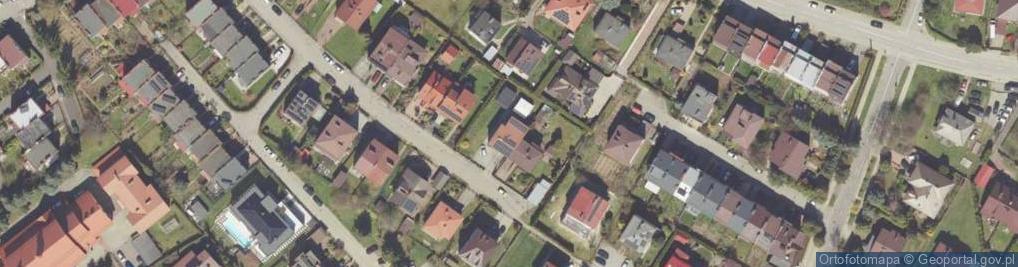 Zdjęcie satelitarne Miss Stroje Ludowe Marzena Matusiak