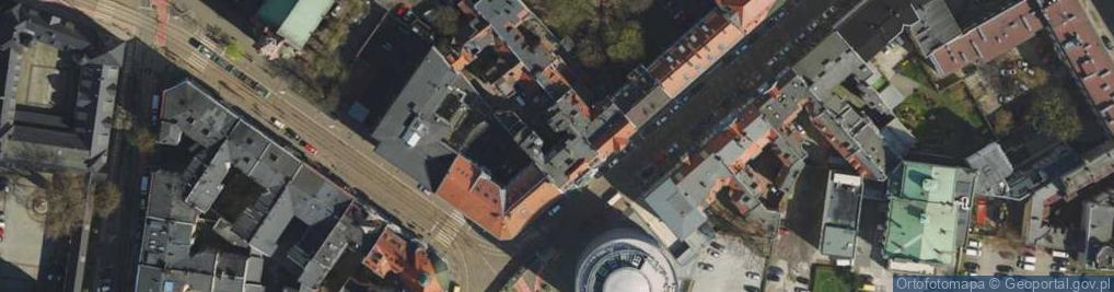 Zdjęcie satelitarne Mista z D Usł Prod Handl Stajkowski Michał i Spółka