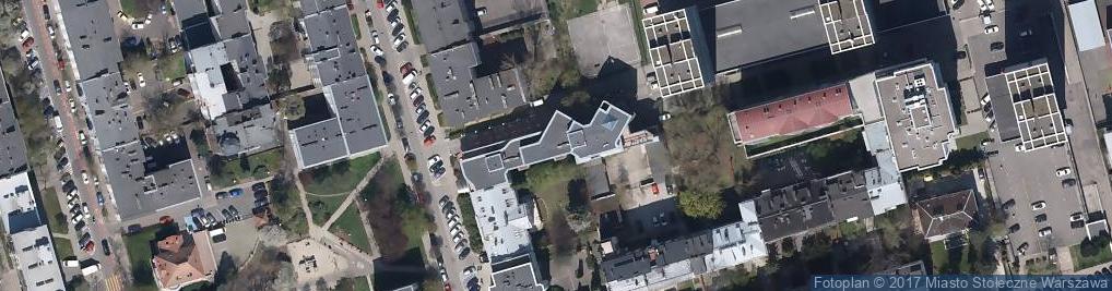 Zdjęcie satelitarne Misters Audytor Adviser