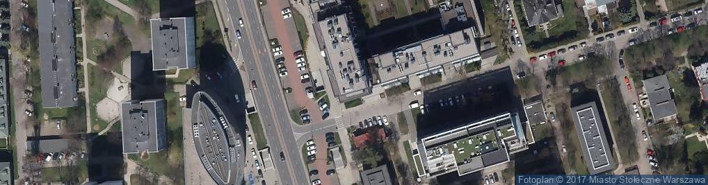 Zdjęcie satelitarne Mistral Energia