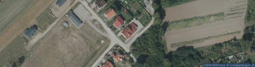 Zdjęcie satelitarne Mistral Jan Rusakiewicz