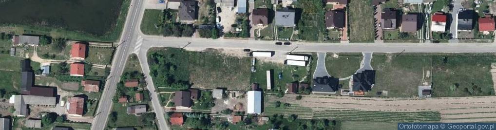 Zdjęcie satelitarne Mistral Mirosław Majak
