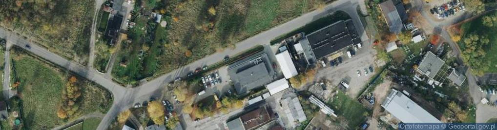 Zdjęcie satelitarne Mistralenergy