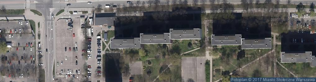 Zdjęcie satelitarne Mistrz Azja