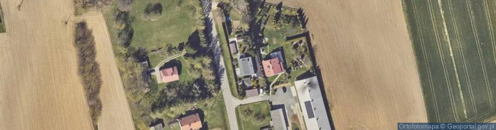 Zdjęcie satelitarne "Misza-Motor" Michał Baran