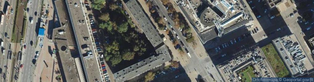 Zdjęcie satelitarne Mit Agencja Innowacyjna