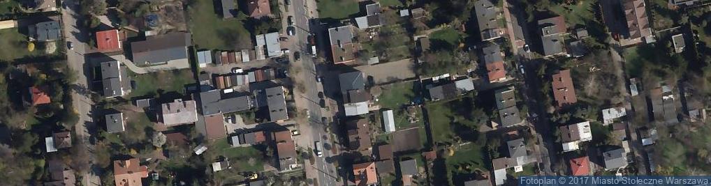 Zdjęcie satelitarne MiT Media