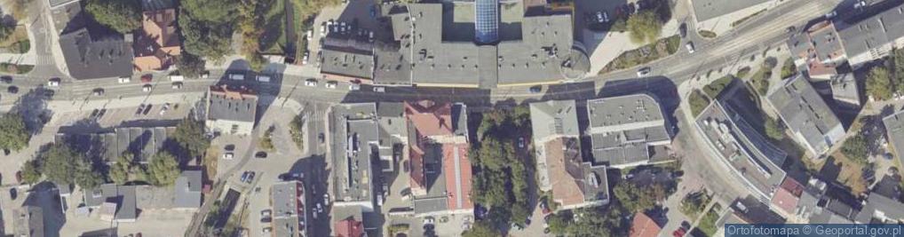 Zdjęcie satelitarne Mito Pharma F H