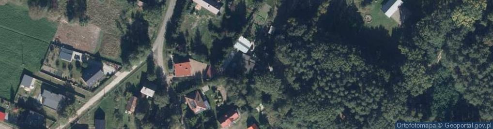 Zdjęcie satelitarne Mitoma Firma Usługowo Produkcyjno Handlowa