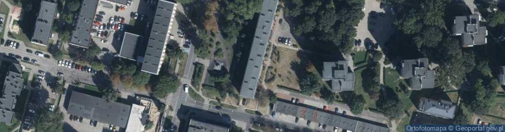 Zdjęcie satelitarne Mitura Krystyna Eleonora