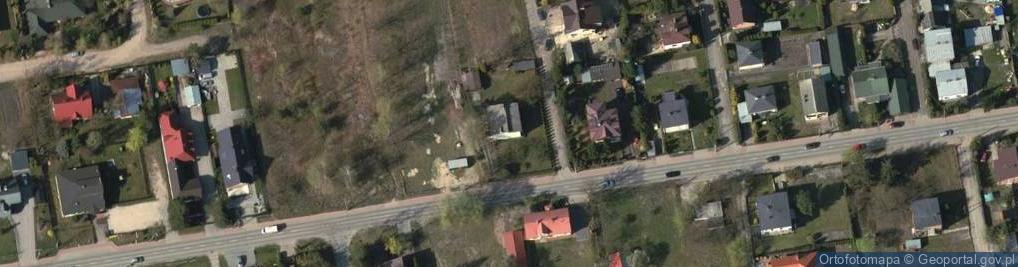 Zdjęcie satelitarne Miwa Waldemar Adamczyk