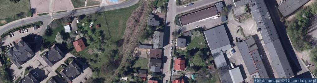 Zdjęcie satelitarne Miwax Barabasz Michał
