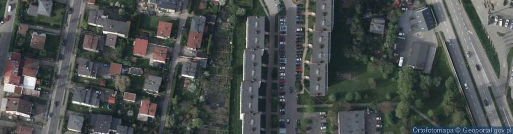 Zdjęcie satelitarne MIX Auto Handel