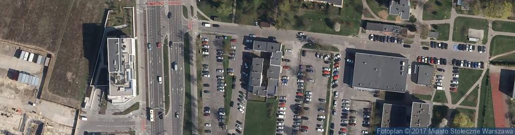 Zdjęcie satelitarne MIX-Auto Serwis Rososzko Piotr