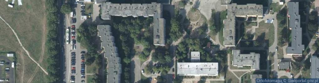 Zdjęcie satelitarne MIX Ewa Zięba