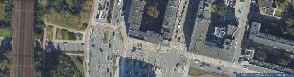 Zdjęcie satelitarne MIX Firma Usługowa