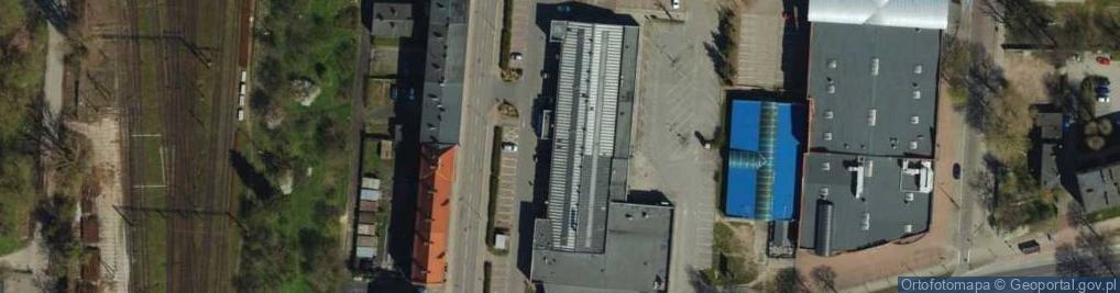 Zdjęcie satelitarne MIX Sklep Drogeryjno Kosmetyczny