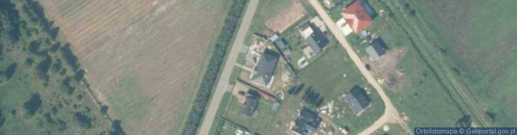 Zdjęcie satelitarne MIX-STAL Krzysztof Pszczoła