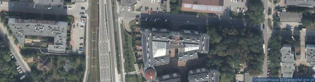 Zdjęcie satelitarne Mixbau Spółka z Ogranciczoną Odpowiedzialnością
