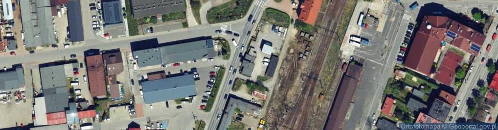 Zdjęcie satelitarne Mixdom Anna Spadek