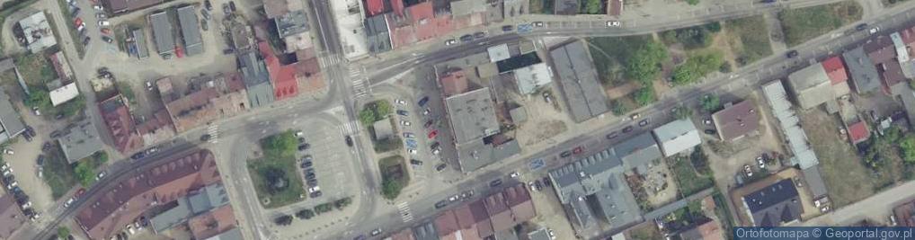 Zdjęcie satelitarne Mixer Paweł Krawczyk Erwin Felczak Wioleta Konopka