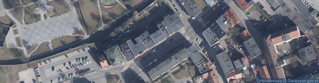 Zdjęcie satelitarne Mixer