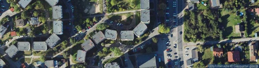 Zdjęcie satelitarne Mixtela