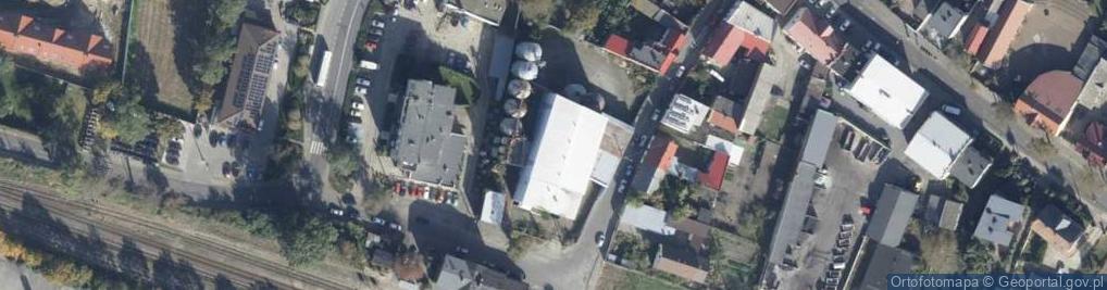 Zdjęcie satelitarne Mixt