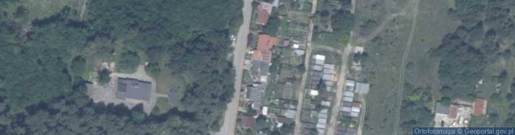 Zdjęcie satelitarne Mizak Jarosław - Transport Samochodowy