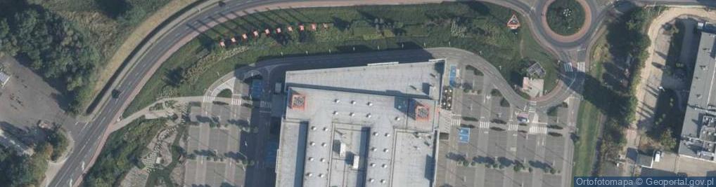 Zdjęcie satelitarne MJ Sport Bartosz Jakubiak Paweł Mielcarek