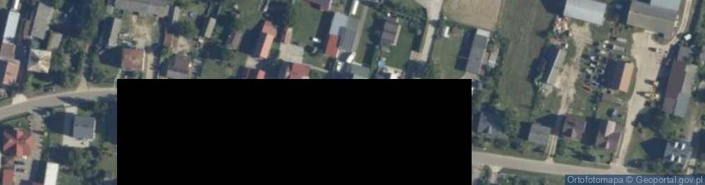 Zdjęcie satelitarne MJ Trans