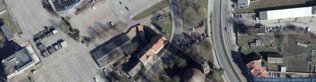Zdjęcie satelitarne MJD