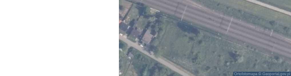 Zdjęcie satelitarne MJK - Tel