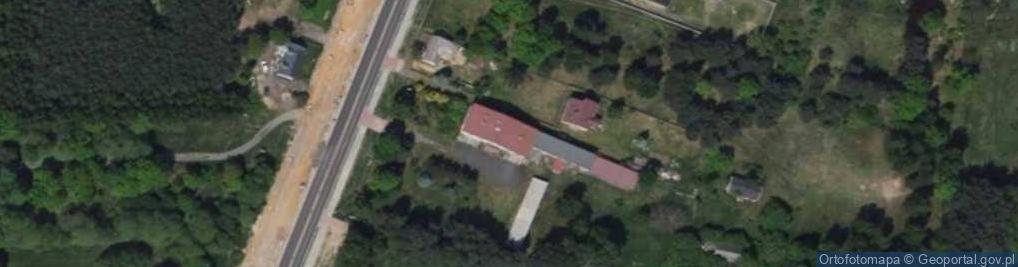 Zdjęcie satelitarne MJPL