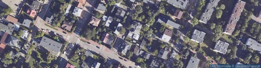 Zdjęcie satelitarne MJS Sybilski Michał