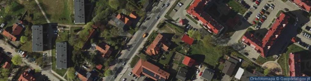Zdjęcie satelitarne MJT