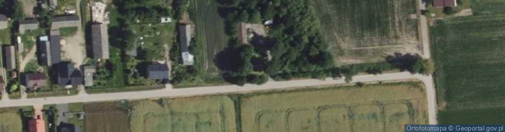 Zdjęcie satelitarne MK-Auto Marcin Karpiński