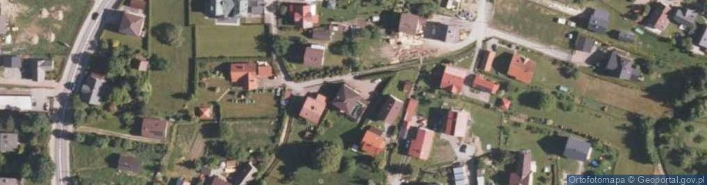 Zdjęcie satelitarne MK Consulting Kazimierz Matuszny