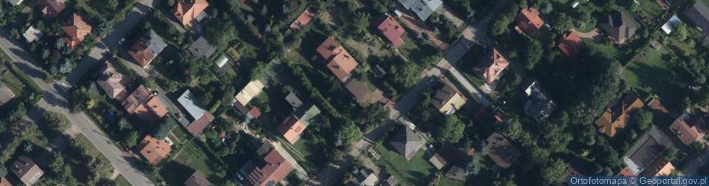 Zdjęcie satelitarne MK Creditum Kownacki Marek Witkowski Jarosław